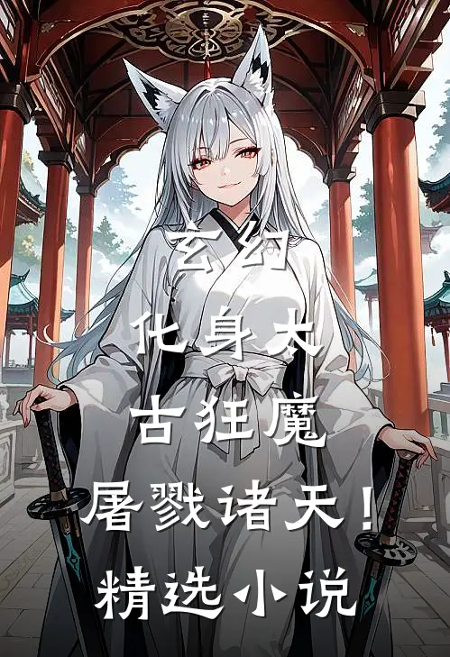 玄幻：化身太古狂魔，屠戮诸天！精选小说