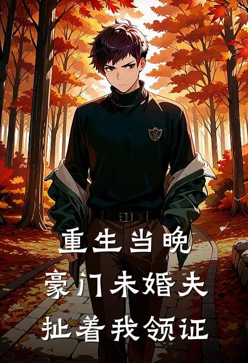 重生当晚，豪门未婚夫扯着我领证