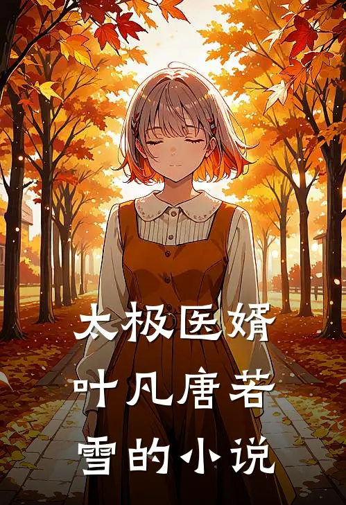 太极医婿叶凡唐若雪的小说