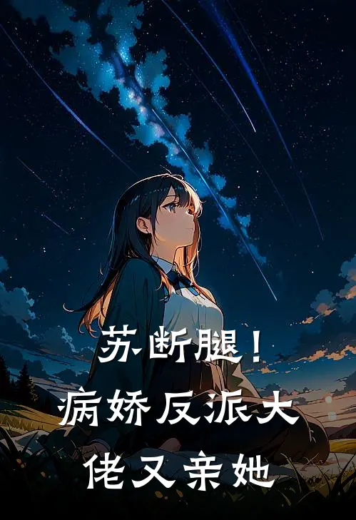 苏断腿！病娇反派大佬又亲她