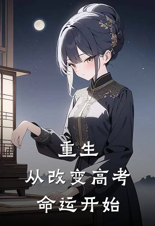 重生：从改变高考命运开始