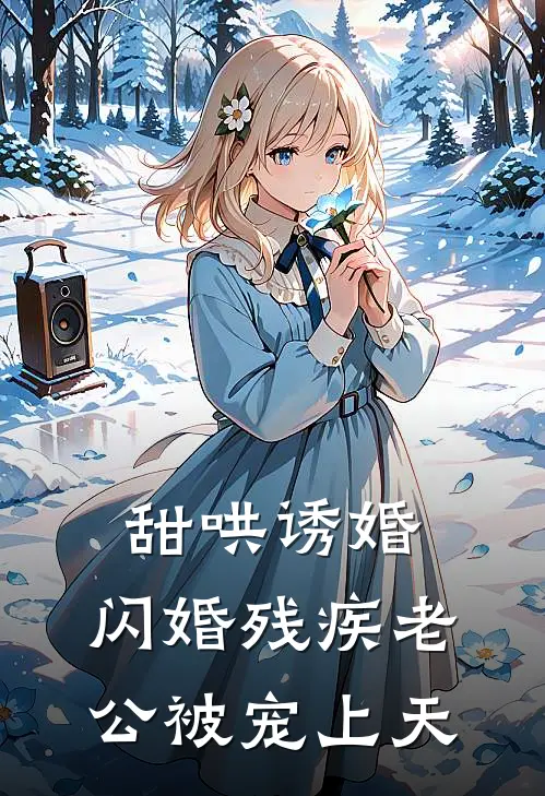 甜哄诱婚：闪婚残疾老公被宠上天