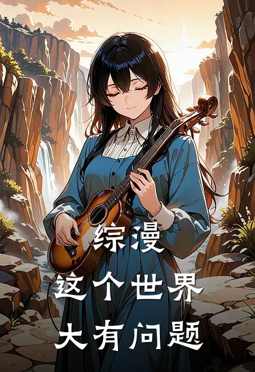 综漫：这个世界大有问题