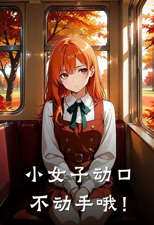 小女子动口不动手哦！