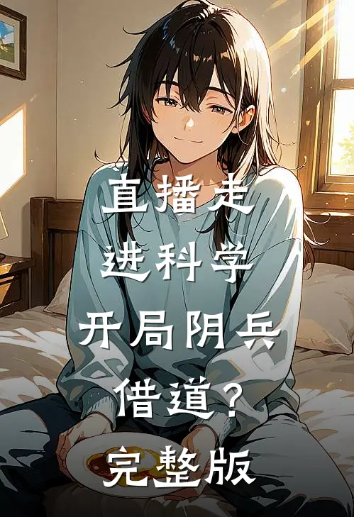 直播走进科学，开局阴兵借道？完整版