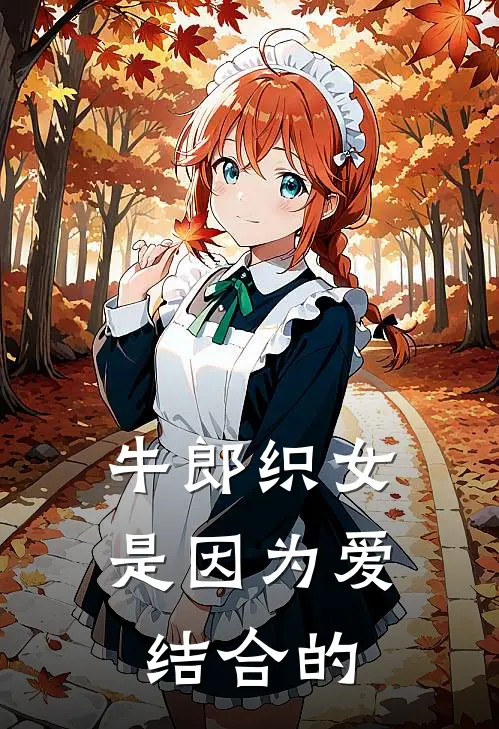 牛郎织女是因为爱结合的