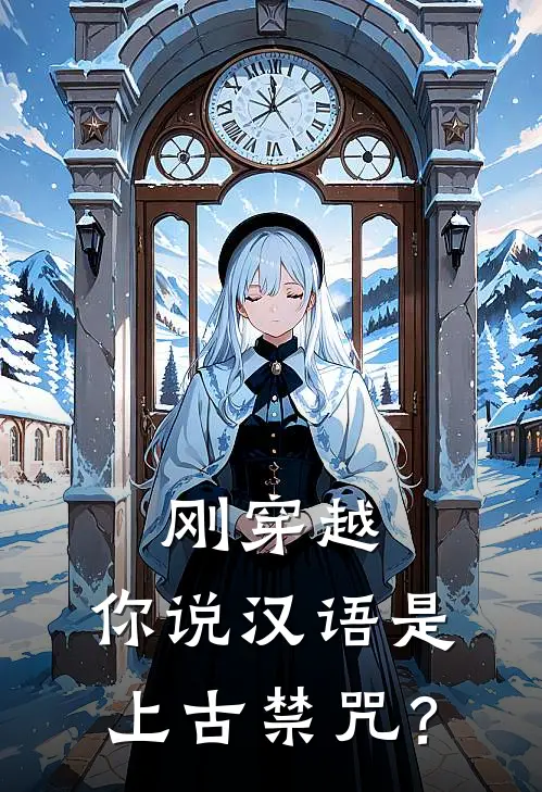 刚穿越，你说汉语是上古禁咒？