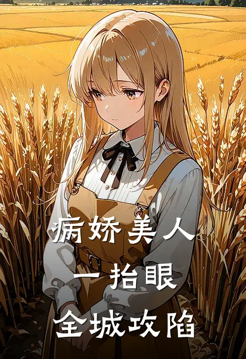 病娇美人一抬眼，全城攻陷