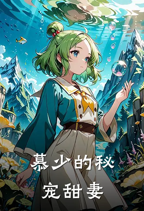 慕少的秘宠甜妻