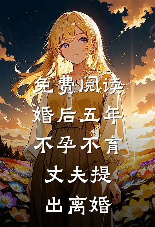 免费阅读婚后五年不孕不育，丈夫提出离婚