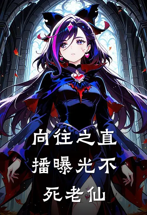 向往之直播曝光不死老仙