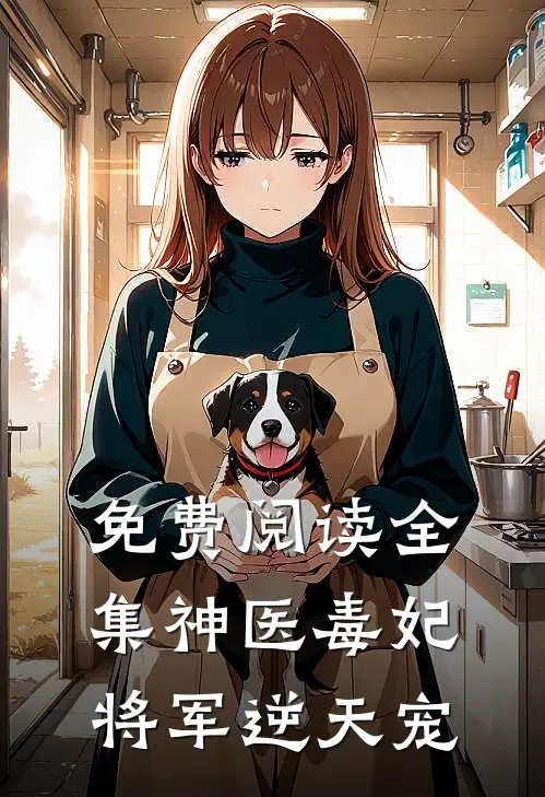 免费阅读全集神医毒妃：将军逆天宠