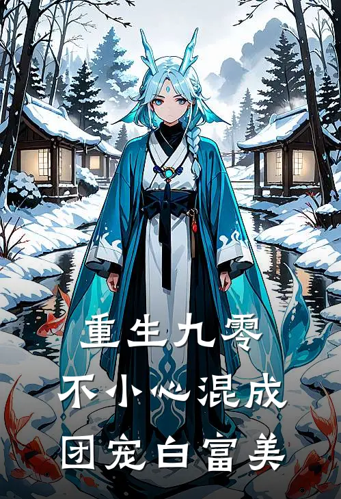 重生九零：不小心混成团宠白富美