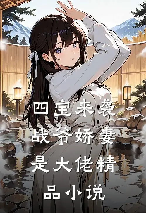 四宝来袭，战爷娇妻是大佬精品小说