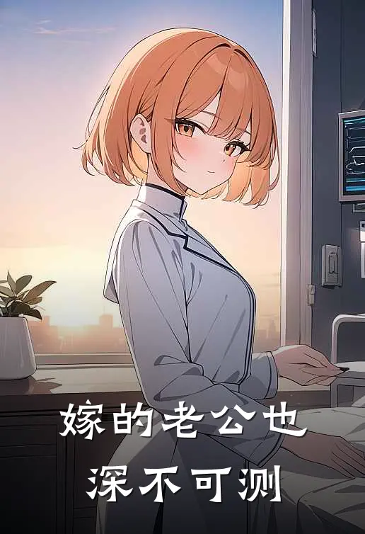 嫁的老公也深不可测