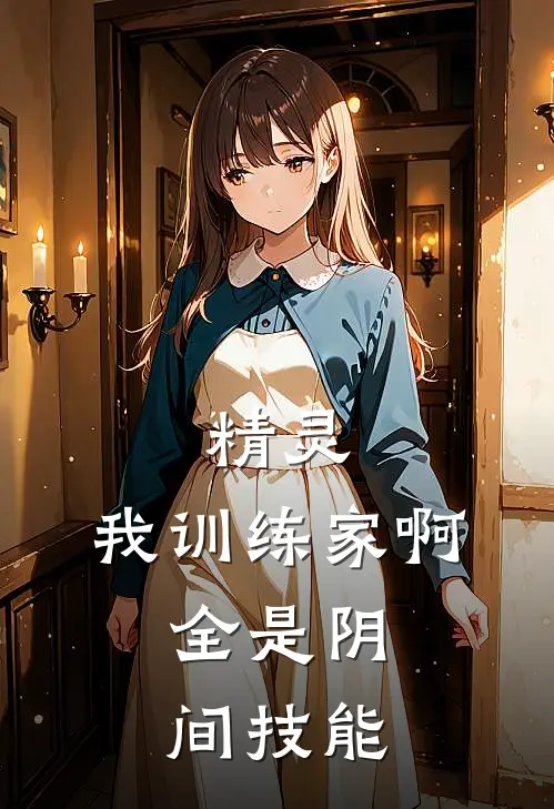 精灵：我训练家啊，全是阴间技能