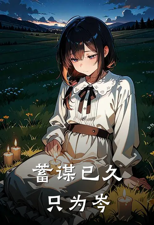蓄谋已久只为岑