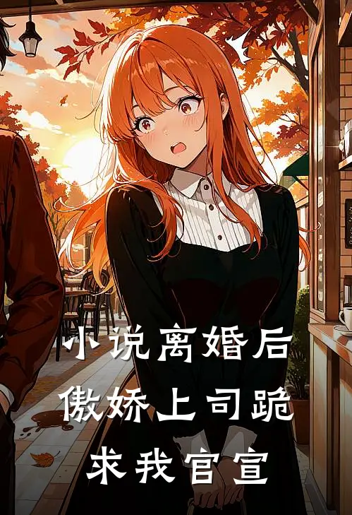 小说离婚后，傲娇上司跪求我官宣