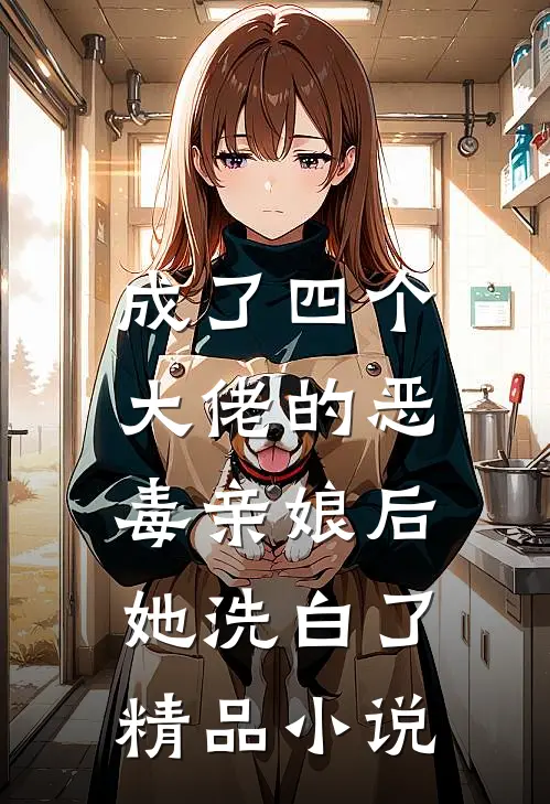 成了四个大佬的恶毒亲娘后，她洗白了精品小说