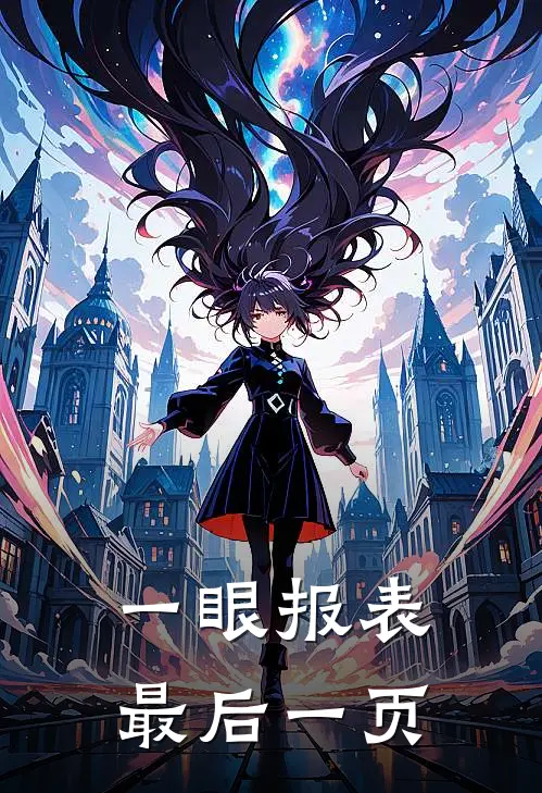 一眼报表最后一页