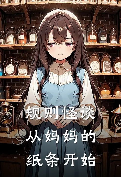 规则怪谈：从妈妈的纸条开始