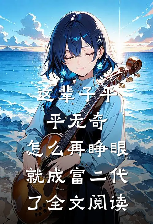这辈子平平无奇，怎么再睁眼就成富二代了全文阅读