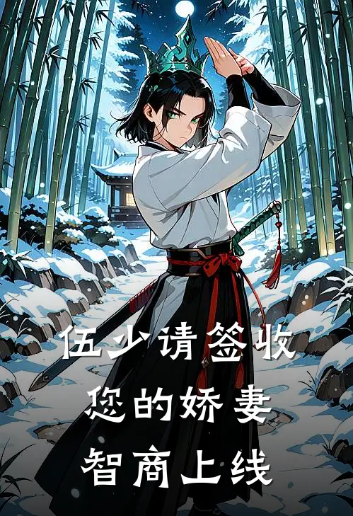 伍少请签收：您的娇妻智商上线