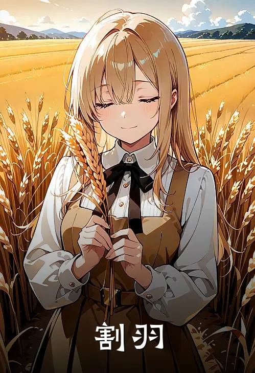 割羽