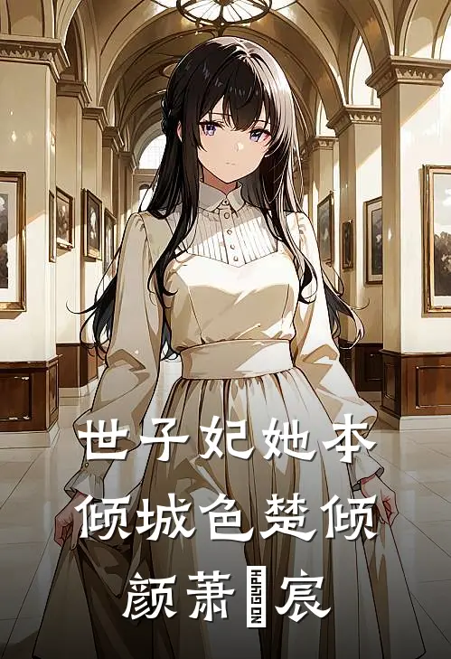 世子妃她本倾城色楚倾颜萧玦宸