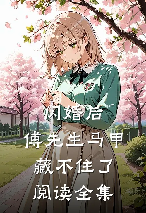 闪婚后：傅先生马甲藏不住了阅读全集