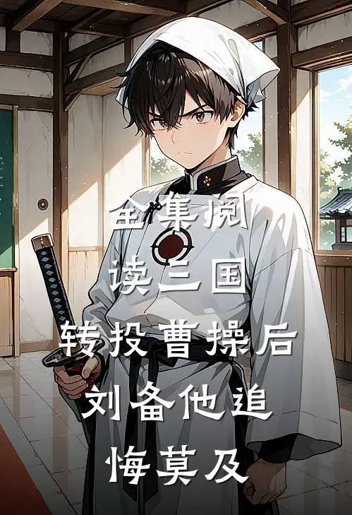 全集阅读三国：转投曹操后，刘备他追悔莫及