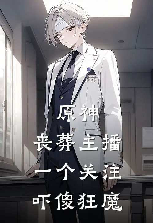 原神：丧葬主播一个关注吓傻狂魔