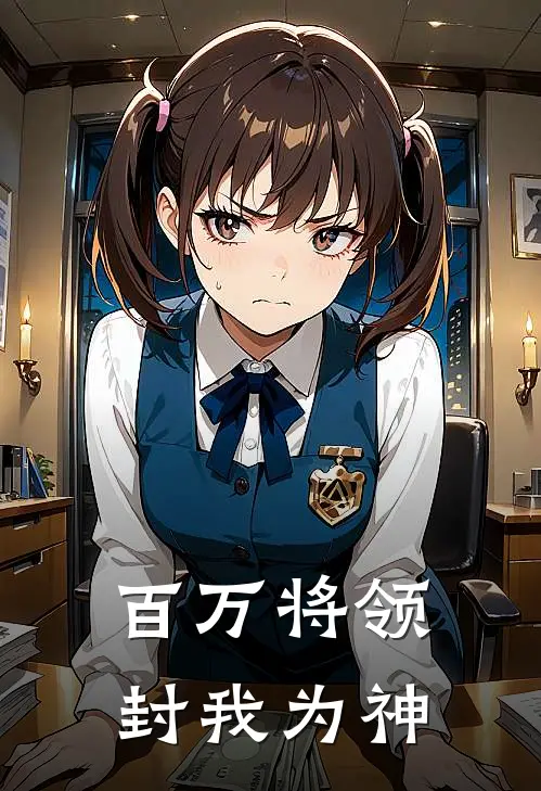 百万将领封我为神