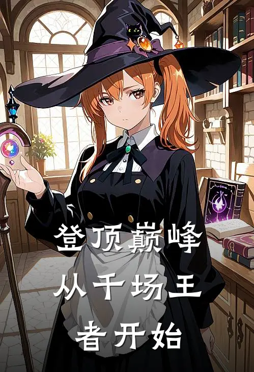 登顶巅峰，从千场王者开始