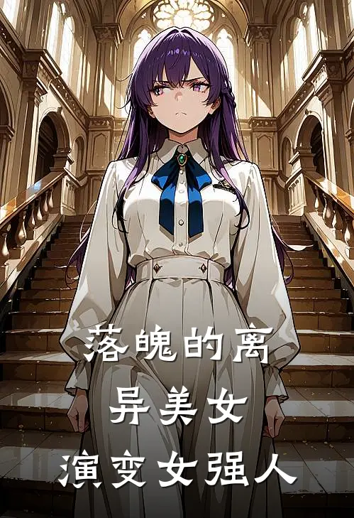 落魄的离异美女，演变女强人