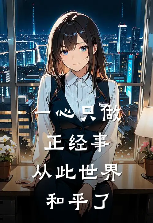 一心只做正经事，从此世界和平了