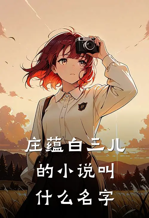庄蕴白三儿的小说叫什么名字