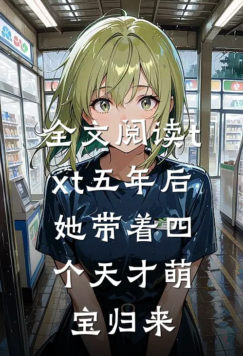 全文阅读txt五年后，她带着四个天才萌宝归来