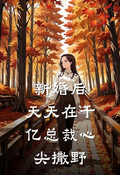 新婚后，天天在千亿总裁心尖撒野