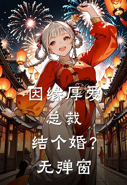 因缘厚爱：总裁，结个婚？无弹窗