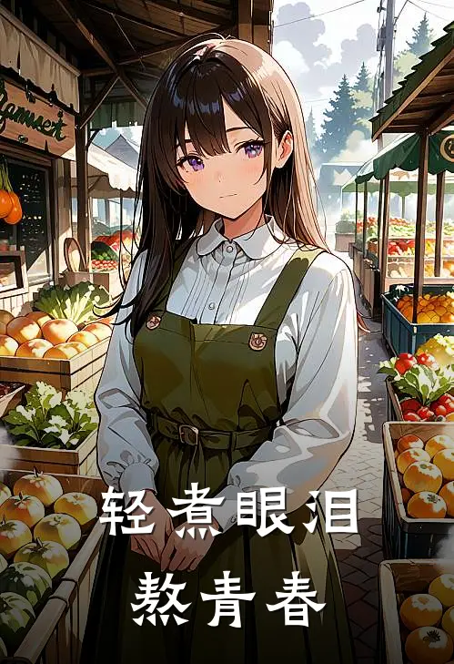 轻煮眼泪熬青春