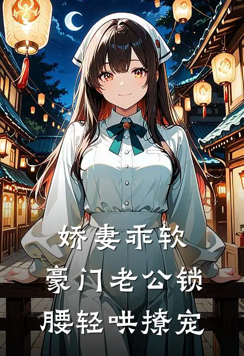 娇妻乖软，豪门老公锁腰轻哄撩宠
