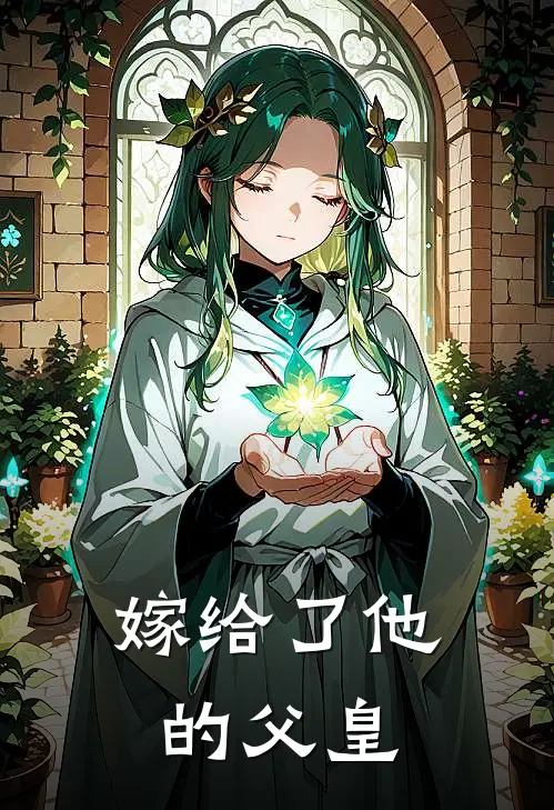 嫁给了他的父皇