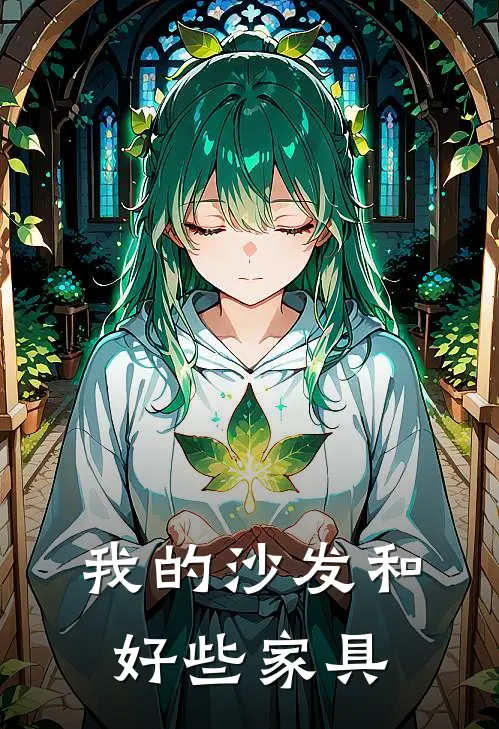 我的沙发和好些家具