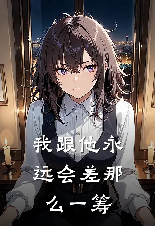 我跟他永远会差那么一筹