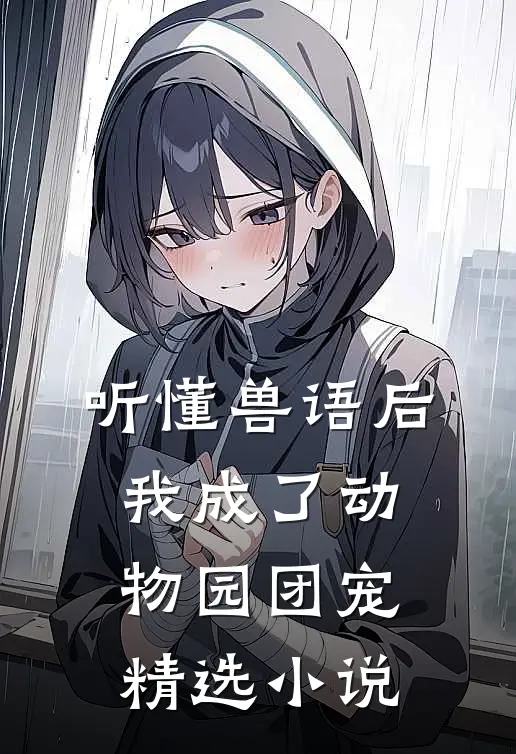 听懂兽语后，我成了动物园团宠精选小说