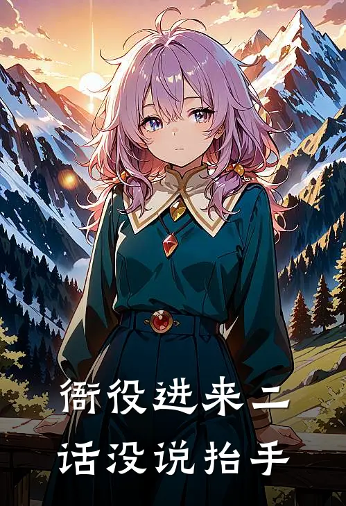 衙役进来二话没说抬手