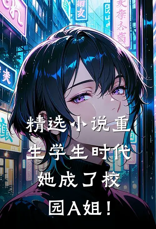 精选小说重生学生时代：她成了校园A姐！