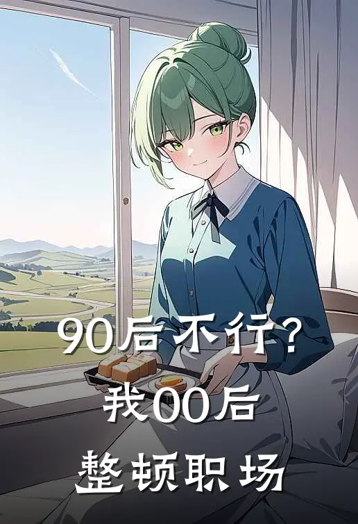 90后不行？我00后整顿职场