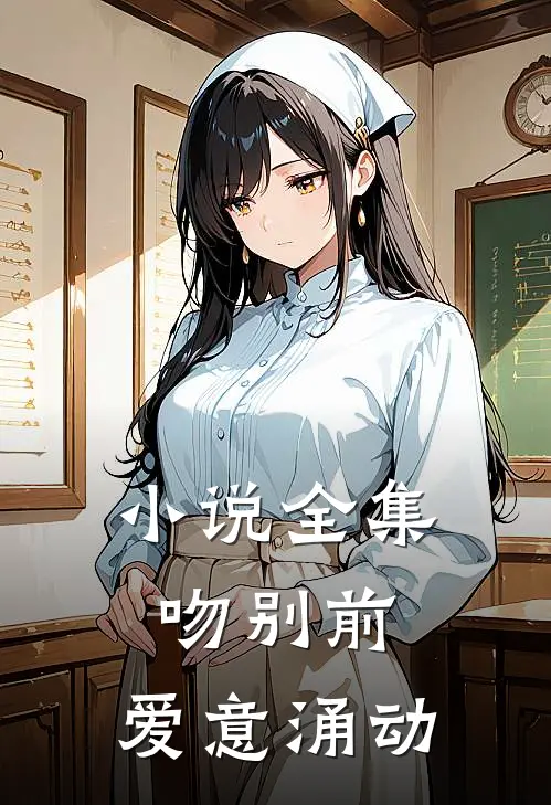 小说全集吻别前，爱意涌动